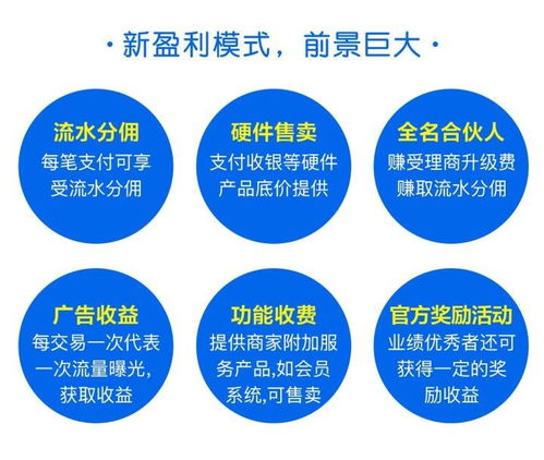 全國火爆招商 刷臉支付代理服務商，多元化合作模式與企業咨詢支持
